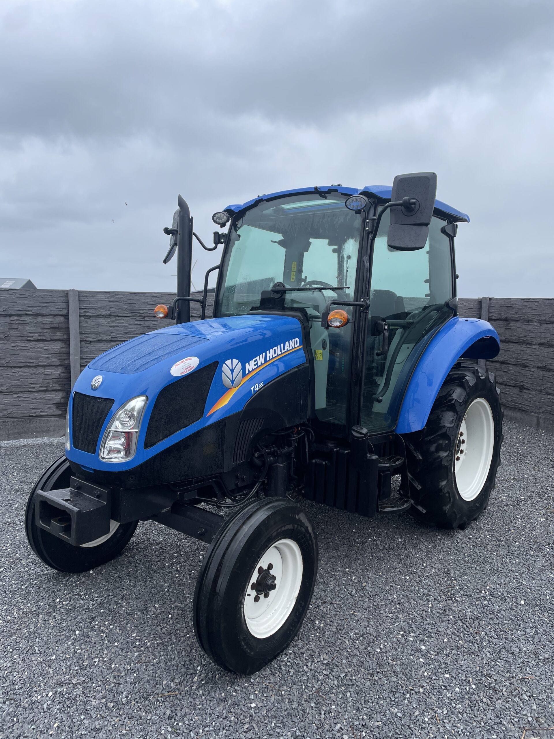 new holland tt55 2022 model